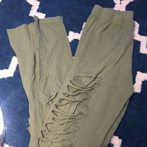 Centry 21 tights in size extra small